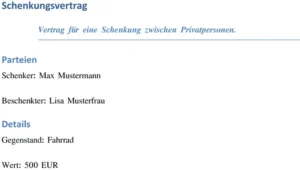 schenkungsvertrag-zwischen-privatpersonen-gestalten