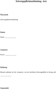 schweigepflichtsentbindung-arzt-unterlagen-erstellen
