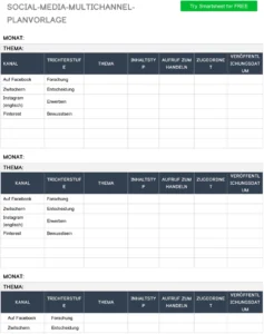 social-media-multichannel-planvorlage