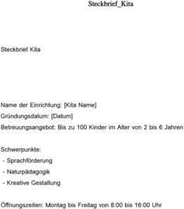 steckbrief-kita-vorlage-fuer-infos-und-schwerpunkte