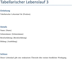 tabellarischer-lebenslauf-vorlage-fuer-berufseinsteiger-und-fachkraefte