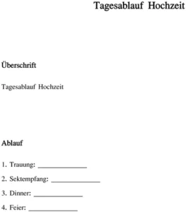 tagesablauf-hochzeit-planen-planung-festhalten-erinnerungen-feiern