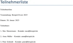 teilnehmerliste-fuer-veranstaltungen-gestalten