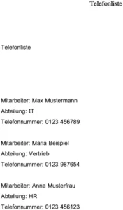 telefonliste-mitarbeiterkontakte-organisieren-verwenden