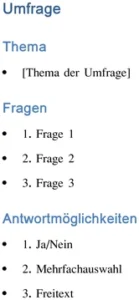 umfrage-vorlage-fuer-meinungsumfrage
