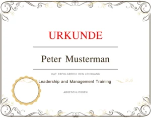 urkunde-vorlage-fuer-leadership-und-management-training