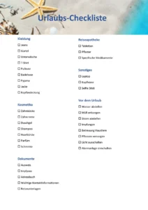 urlaubs-checkliste-vorbereitung-fuer-reisen-und-freizeit