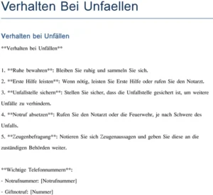 verhalten-bei-unfaellen