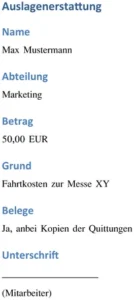 vorlage-auslagenerstattung-marketing-kosten