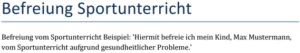 vorlage-befreiung-sportunterricht-gesundheitliche-probleme