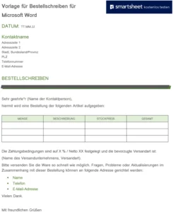 vorlage-bestellschreiben-microsoft-word