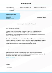 vorlage-bewerbung-community-managerin
