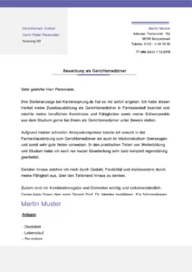 vorlage-bewerbung-gerichtsmediziner
