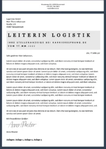 vorlage-bewerbung-leiterin-logistik