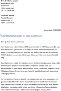 vorlage-empfehlungsschreiben-akademiker-berufseinsteiger