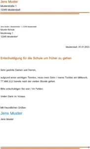 vorlage-entschuldigung-frueher-gehen