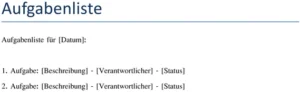 vorlage-fuer-aufgabenliste-zur-organisierten-verwaltung-von-projekten