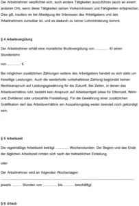 vorlage-fuer-befristeten-arbeitsvertrag-gestalten