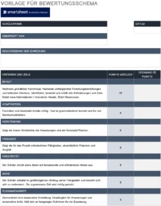 vorlage-fuer-bewertungsschema-leistungsbeurteilung