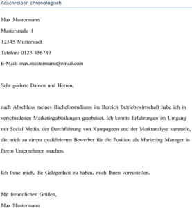 vorlage-fuer-chronologisches-anschreiben-im-personalwesen