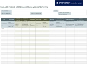 vorlage-fuer-die-kostenschaetzung-von-aktivitaeten