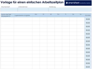 vorlage-fuer-einen-einfachen-arbeitszeitplan