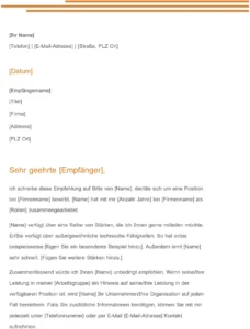 vorlage-fuer-empfehlungsschreiben-zur-unterstuetzung-bei-bewerbungen