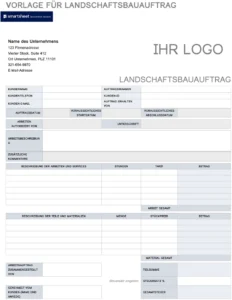 vorlage-fuer-landschaftsbauauftrag-organisation-und-recht