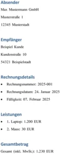 vorlage-fuer-rechnungen-erstellen-mit-stil