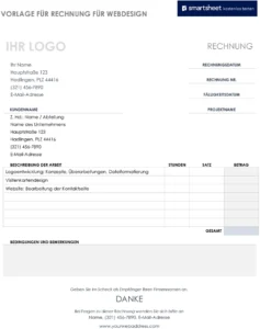 vorlage-fuer-webdesign-rechnung-mit-anpassungsmöglichkeiten