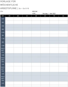 vorlage-fuer-woechentliche-arbeitsplaene-organisieren