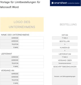 vorlage-limitbestellungen-einkauf-verwaltung
