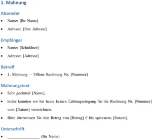vorlage-mahnung-offene-rechnung-professionell-einforder