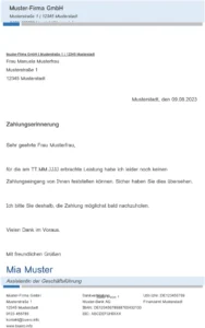 vorlage-zahlungserinnerung-fuer-business