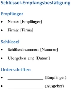 vorlage-zur-schluessel-empfangsbestaetigung