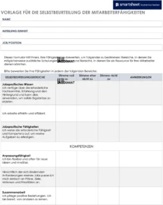 vorlage-zur-selbstbeurteilung-der-mitarbeiterfaehigkeiten