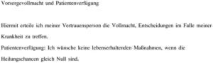 vorsorgevollmacht-und-patientenverfuegung