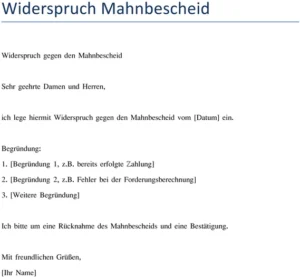 widerspruch-gegen-mahnbecheid-vorlage-erstellen