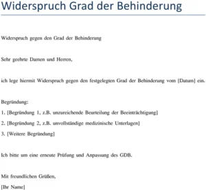 widerspruch-grad-der-behinderung-unterlagen-erstellen