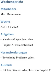 wochenbericht-vorlage-fuer-projektmanagement