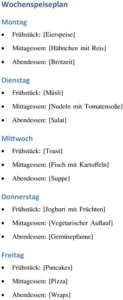 wochenspeiseplan-fuer-essensplanung-und-meal-prep