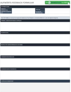 word-aufwaerts-feedback-formular-fuer-personal-und-teamentwicklung