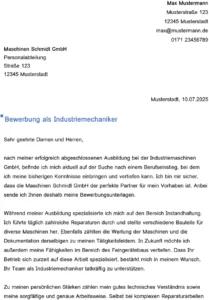 word-bewerbungsvorlage-fuer-industriemechaniker