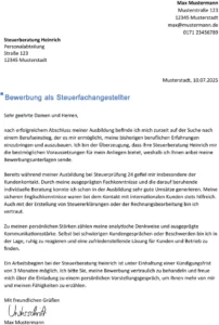 word-bewerbungsvorlage-steuerfachangestellter