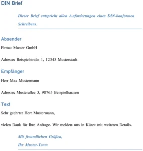 word-din-brief-vorlage-fuer-professionelle-geschaeftskommunikation