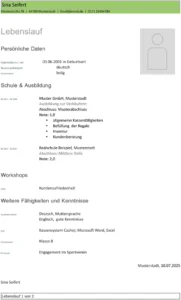 word-lebenslauf-vorlage-fuer-berufseinsteiger-und-studenten