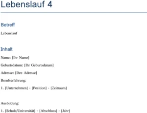 word-lebenslauf-vorlage-fuer-schule-und-beruf
