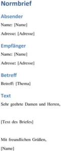 word-normbrief-vorlage-fuer-finanzielle-und-gesundheitliche-anliegen