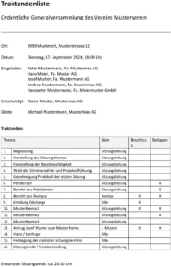 word-traktandenliste-vorlage-fuer-ordentliche-generalversammlungen