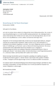 word-vorlage-bewerbung-als-full-stack-developer